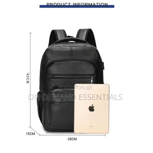 High Quality USB Charging Backpack