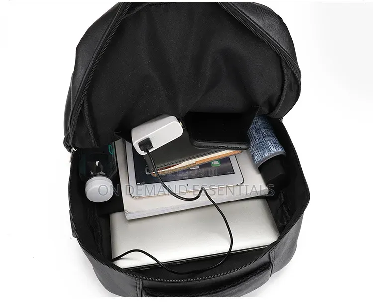 High Quality USB Charging Backpack