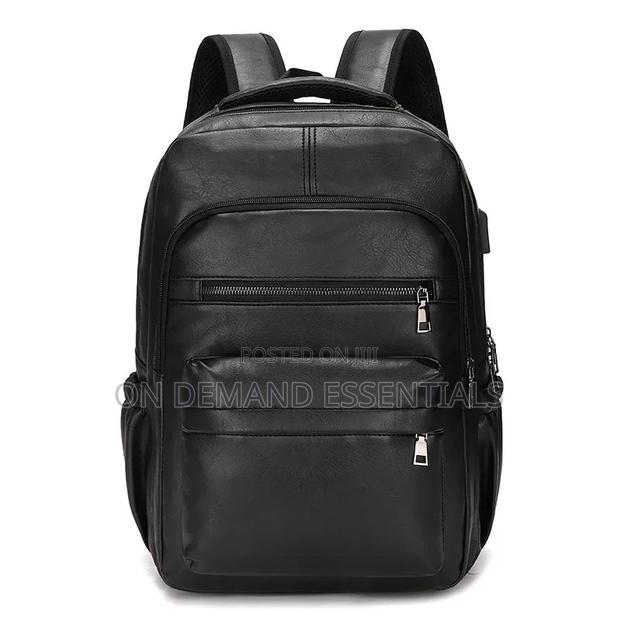 High Quality USB Charging Backpack - thumbnail 5