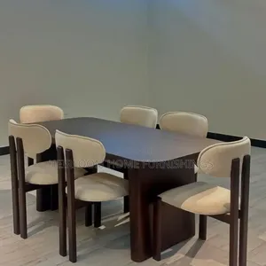 Mahogany Dining Table