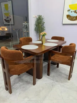 Mahogany Dining Table