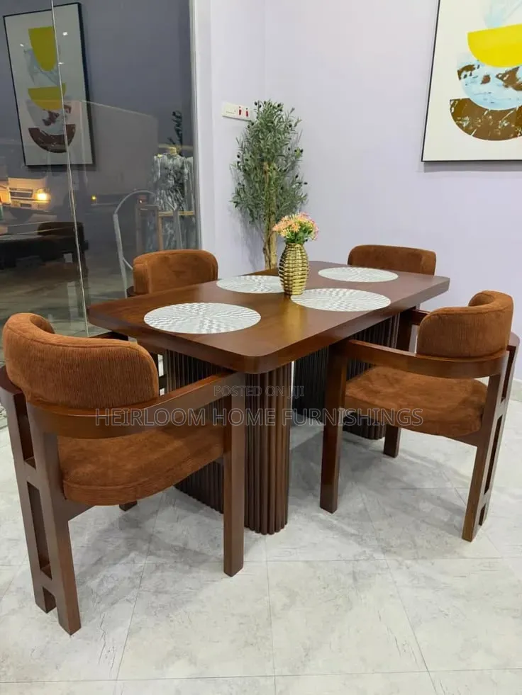 Mahogany Dining Table