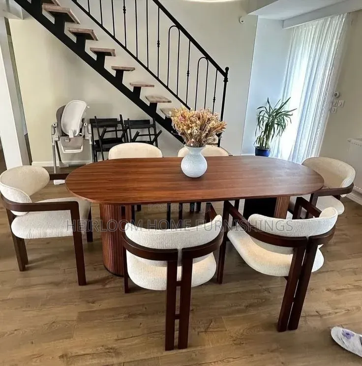 Mahogany Dining Table