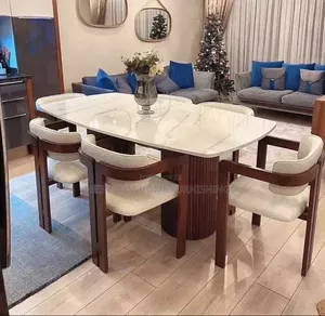 Mahogany Dining Table