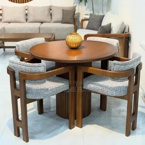 Mahogany Dining Table