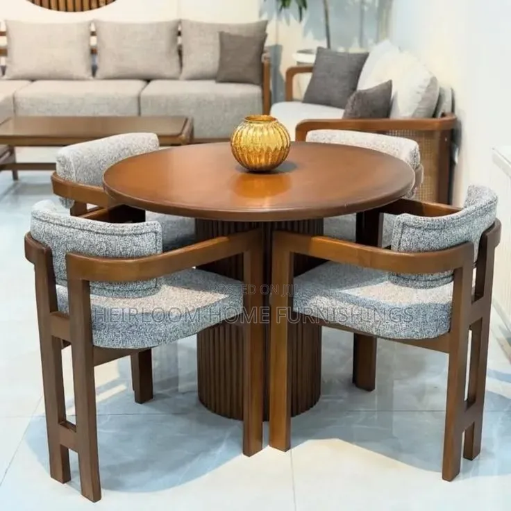 Mahogany Dining Table