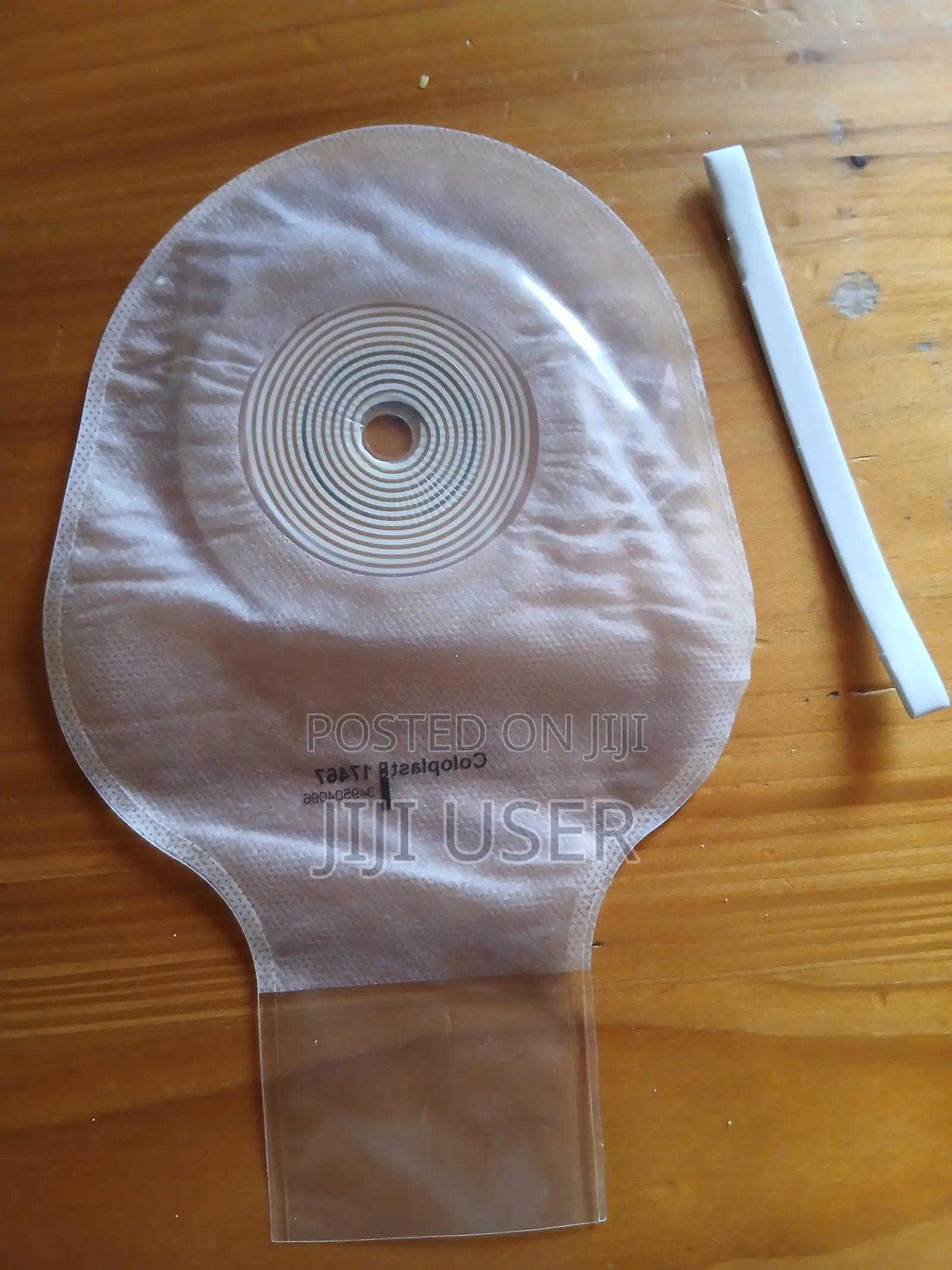 COLOPLAST Alterna Paediatric Colostomy Bag