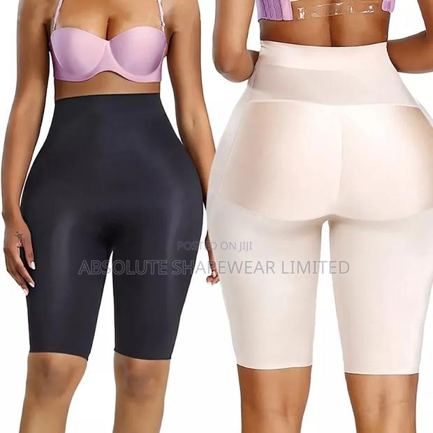 Highwaist Seamless Butt Enhancer