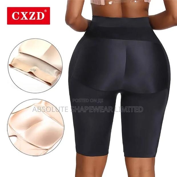 Highwaist Seamless Butt Enhancer - thumbnail 2