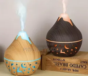 200ml Snow Mountain Humidifier