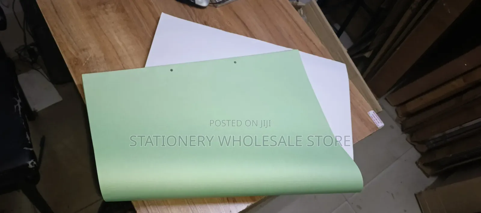 A1 Flipchart Papers Roll