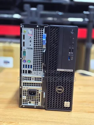 Desktop Computer Dell Optiplex 7090 16GB Intel Core i5 SSD 512GB