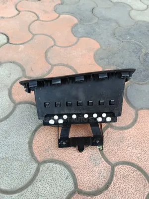 Nissan Note 2014-2015 Dashboard