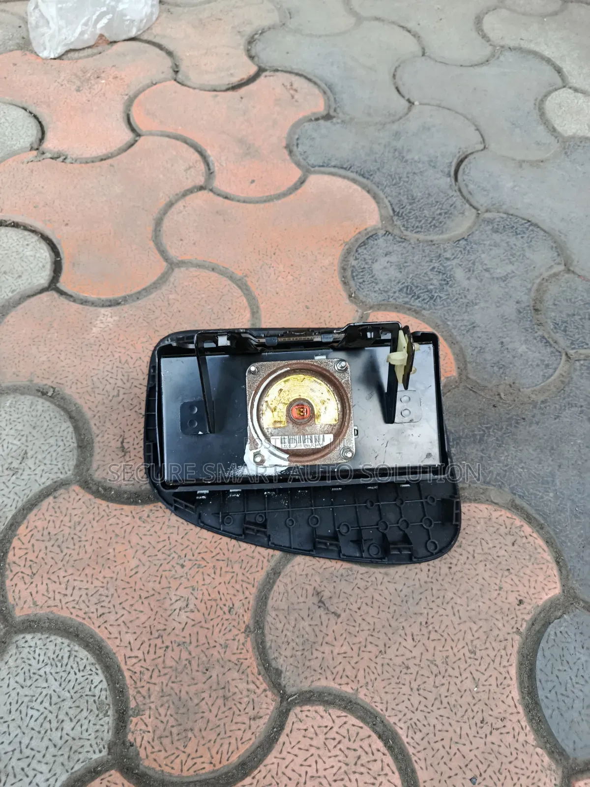 Nissan Note 2014-2015 Dashboard