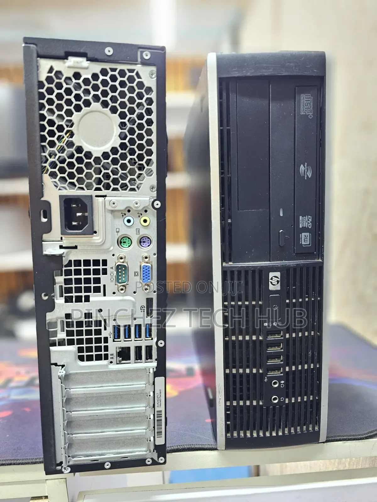 Desktop Computer Dell Optiplex 7090 16GB Intel Core i5 SSD 512GB