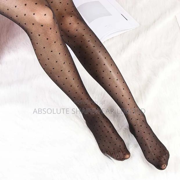 Polka Dot Stockings - thumbnail 2