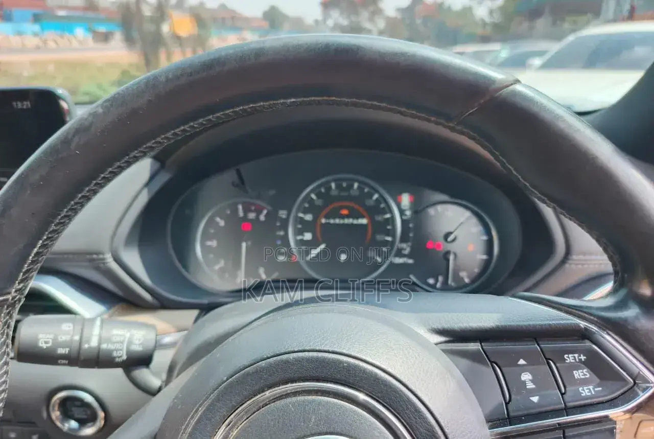 Mazda CX-8 2018 Silver