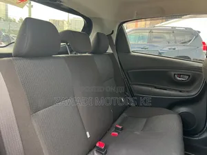 Toyota Vitz 2019 Blue