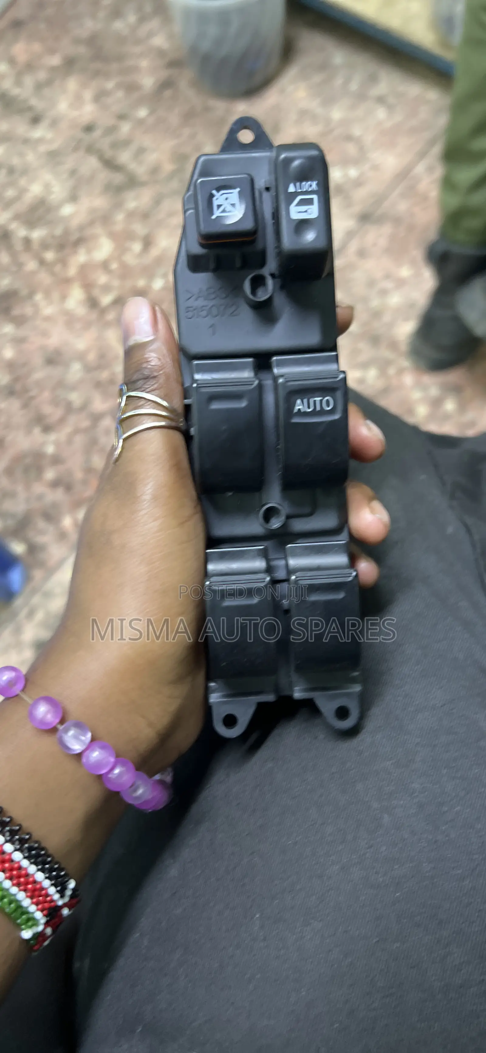 Toyota Corolla 110 Main Switch