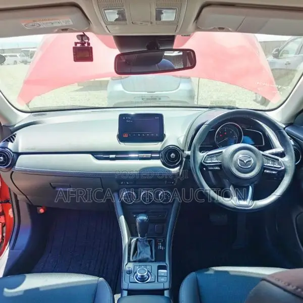 Mazda CX-3 2019 Red