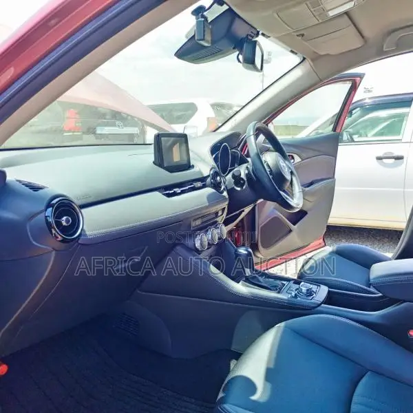 Mazda CX-3 2019 Red