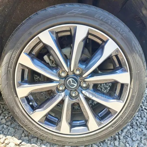 Mazda CX-3 2019 Red