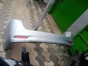 Fielder 161/2012_2014 Rear Bumper