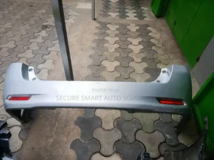 Fielder 161/2012_2014 Rear Bumper