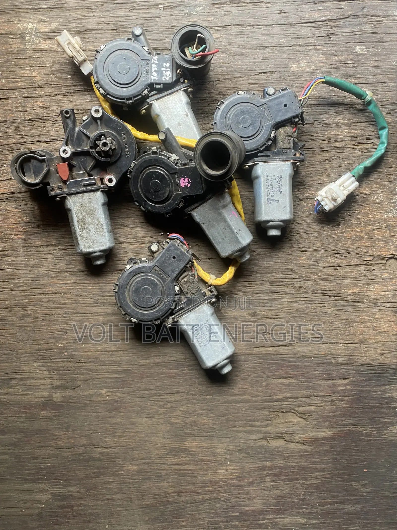 Window Motors Toyota Vitz,Probox,RAV4