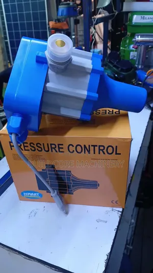 Automatic Pump Controll/Pressure Control