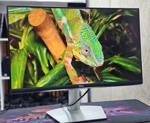 Dell S2422hz 24 Inches FHD Monitor With Webcam and Speakers