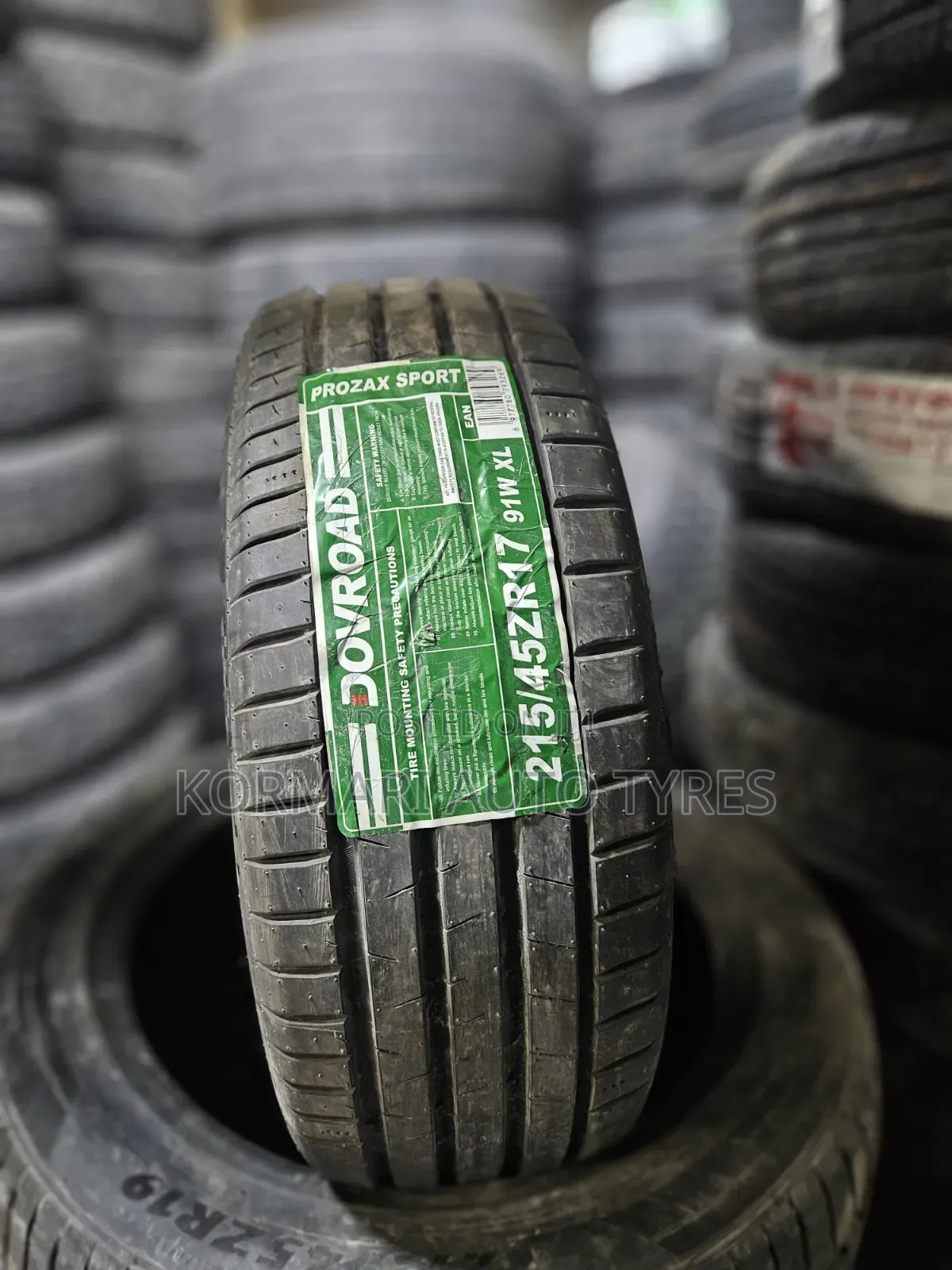 215/45r17 Dovroad Tyres