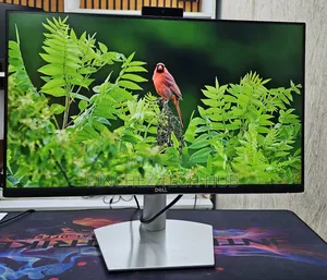 Dell S2422hz 24 Inches FHD Monitor With Webcam and Speakers
