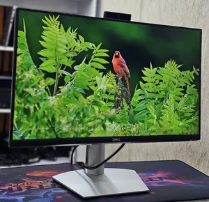 Dell S2422hz 24 Inches FHD Monitor With Webcam and Speakers