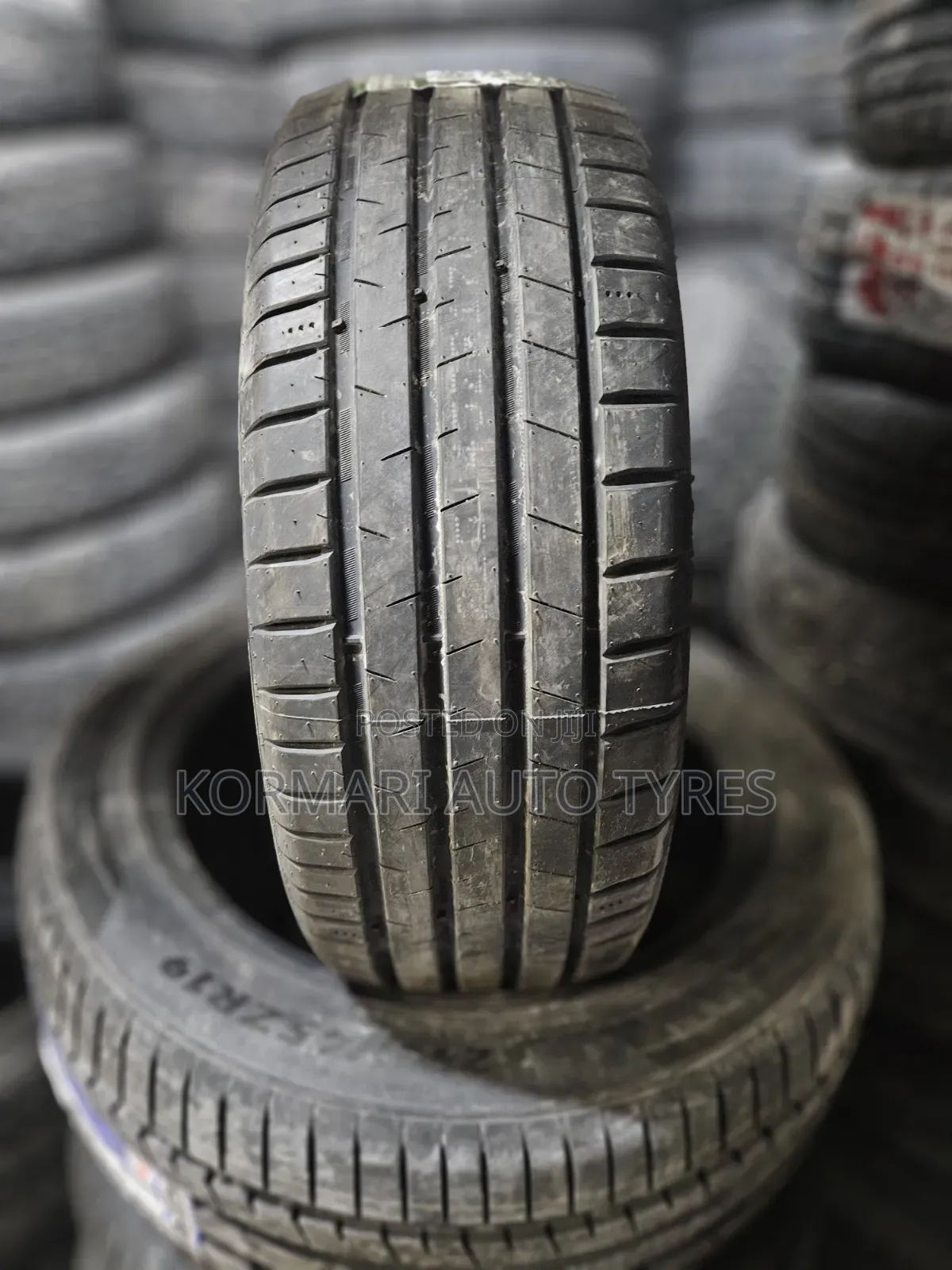 215/45r17 Dovroad Tyres