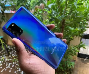 Samsung Galaxy A31 128 GB Blue