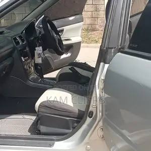 Subaru Impreza 2005 Gray
