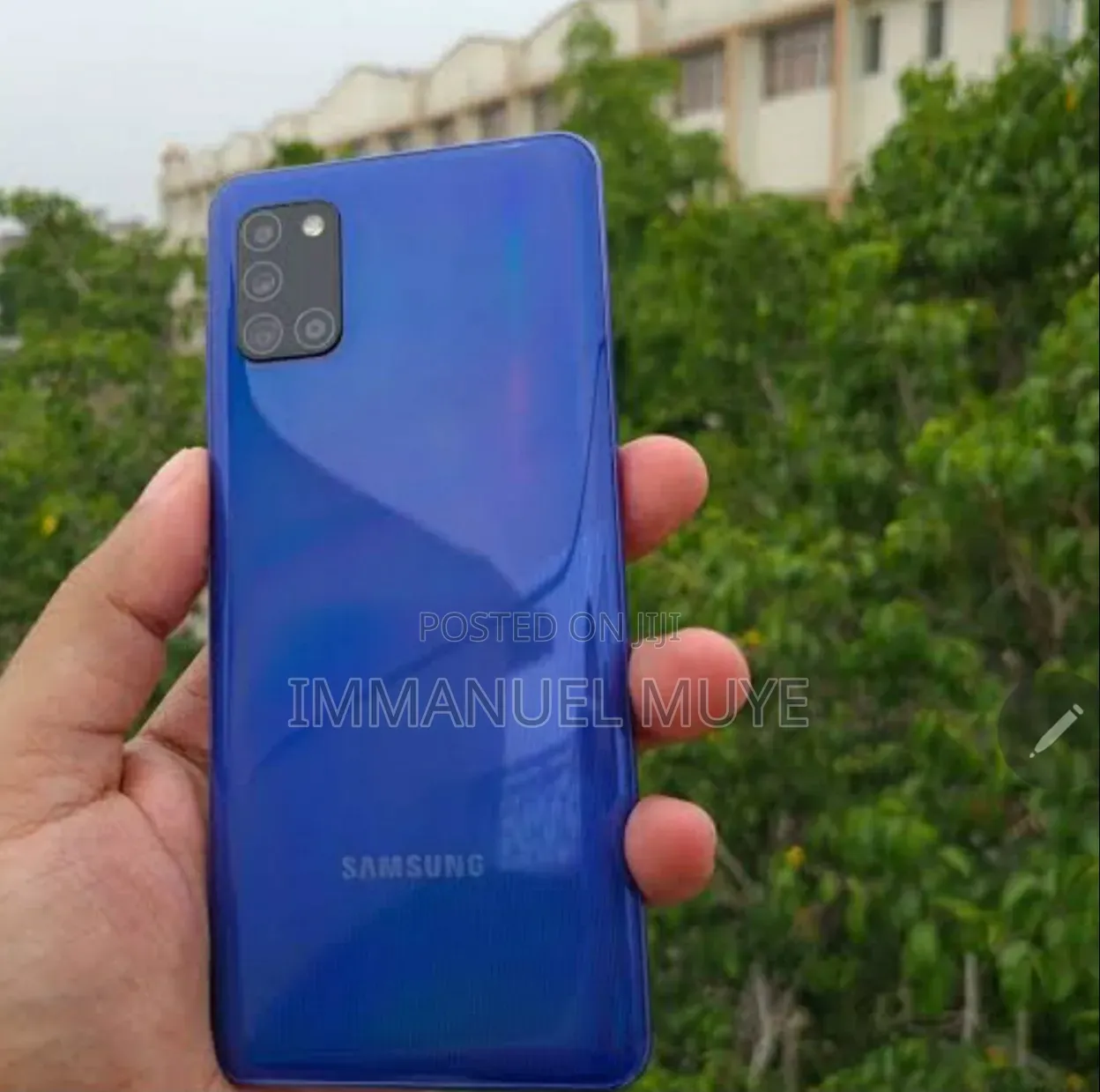 Samsung Galaxy A31 128 GB Blue