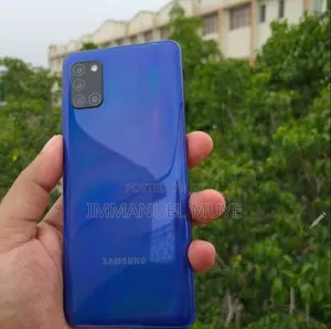 Samsung Galaxy A31 128 GB Blue