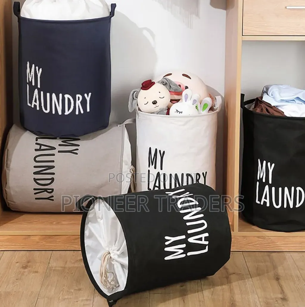 Household Laundry Basket