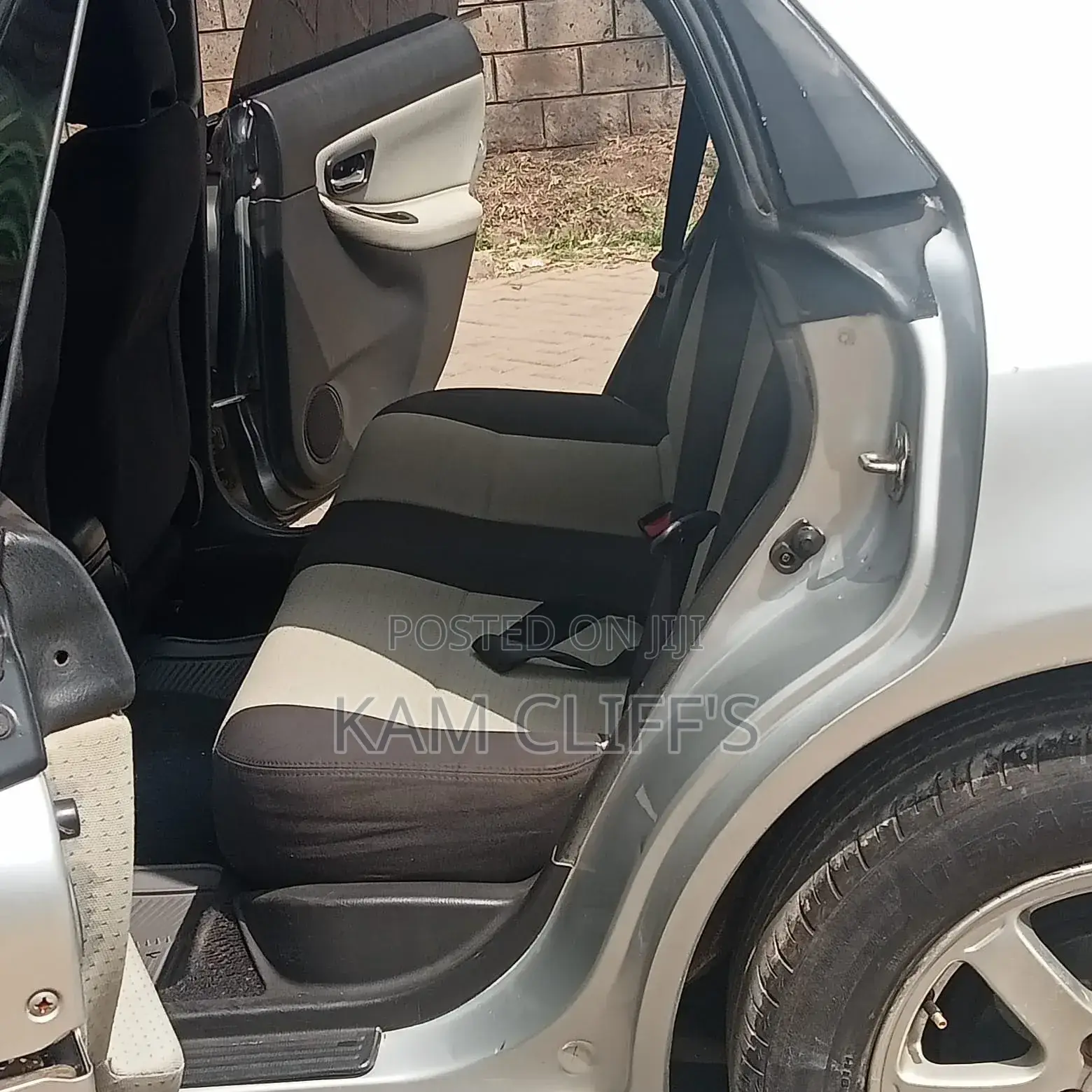 Subaru Impreza 2005 Gray