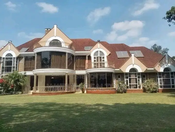 5bdrm Mansion in Old Muthaiga for sale