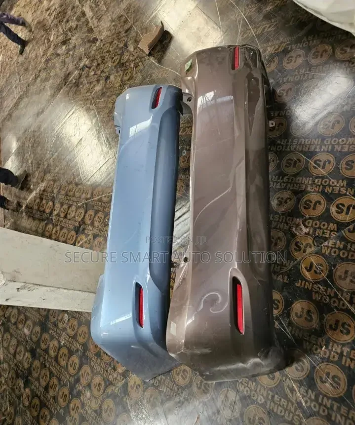 Allion 260/265 Rear Bumper