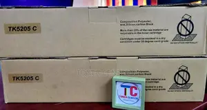 Reliable TK-5205 Toner Cartridge Set for TASKalfa Series