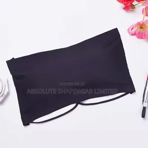 Breathable Seamless Tube Brallete