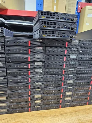 Desktop Computer Lenovo ThinkCentre M720 8GB Intel Core i5 SSD 256GB