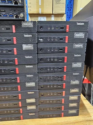 Desktop Computer Lenovo ThinkCentre M720 8GB Intel Core i5 SSD 256GB