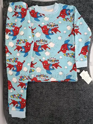 Themed Fleece PJS