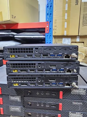 Desktop Computer Lenovo ThinkCentre M720 8GB Intel Core i5 SSD 256GB
