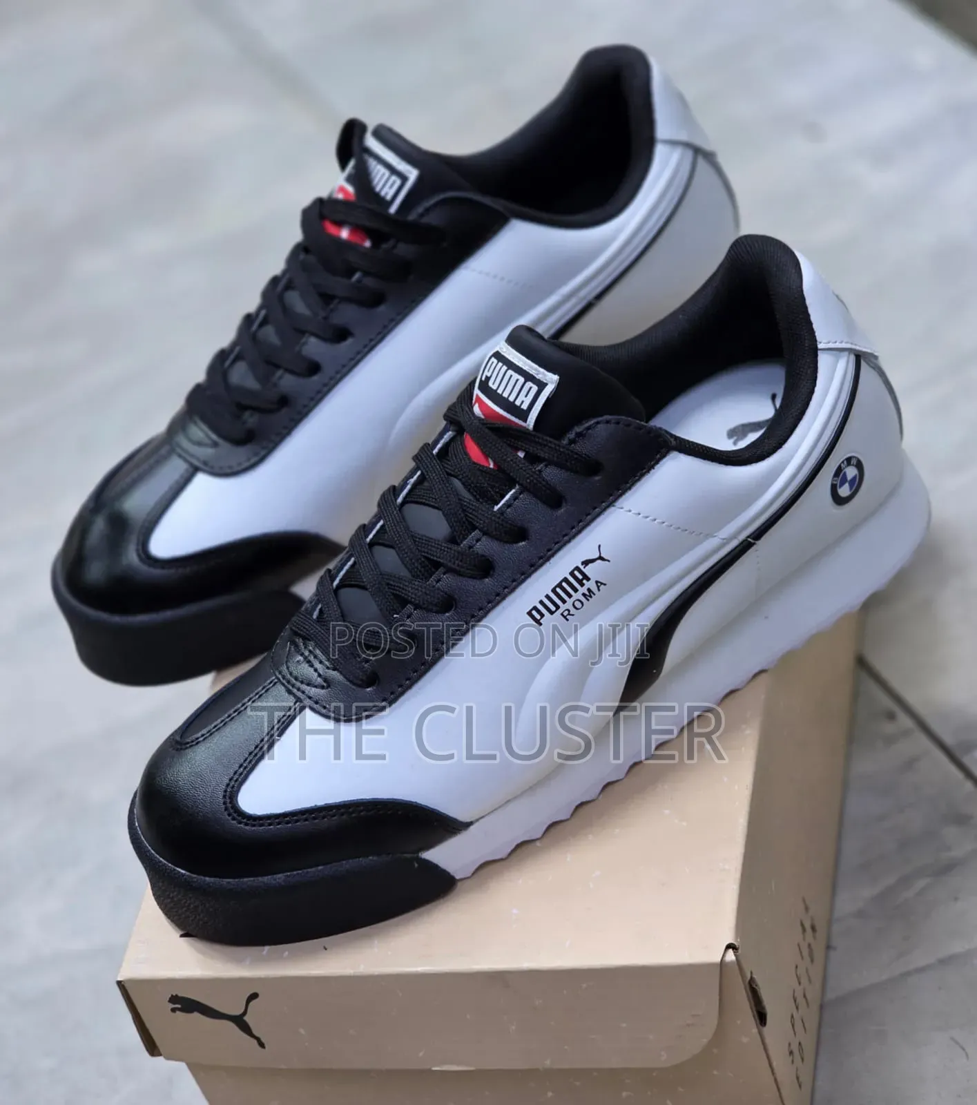 Puma Roma Sizes 40 to 45